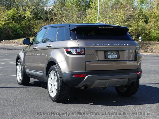 2015 Land Rover Range Rover Evoque 5dr Hatchback Pure Plus - 23089231 - 10