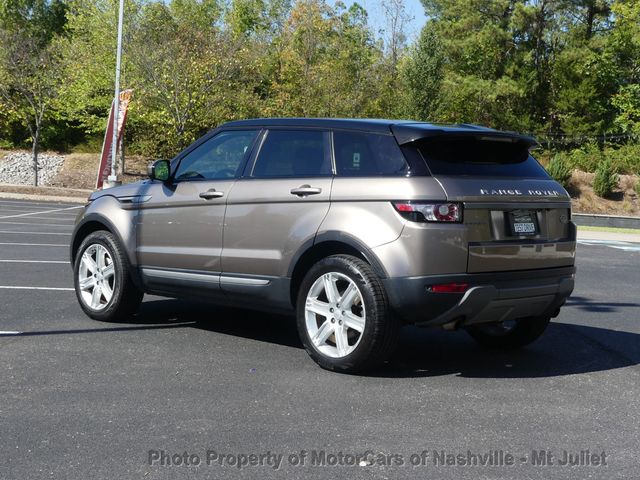 2015 Land Rover Range Rover Evoque 5dr Hatchback Pure Plus - 23089231 - 11