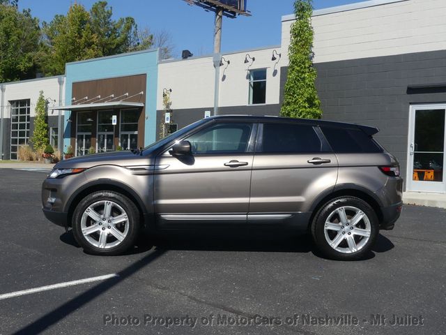 2015 Land Rover Range Rover Evoque 5dr Hatchback Pure Plus - 23089231 - 12
