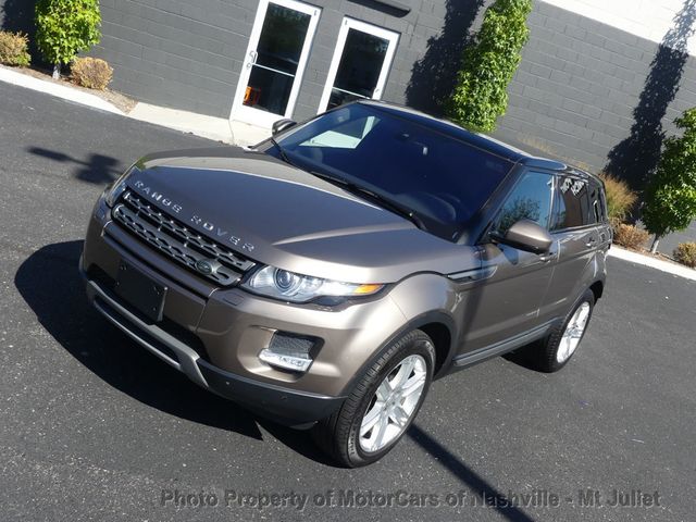 2015 Land Rover Range Rover Evoque 5dr Hatchback Pure Plus - 23089231 - 13