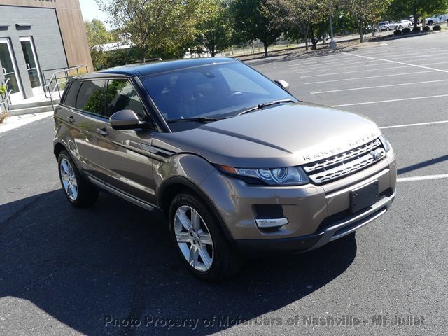 2015 Land Rover Range Rover Evoque 5dr Hatchback Pure Plus - 23089231 - 14