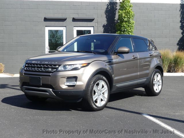 2015 Land Rover Range Rover Evoque 5dr Hatchback Pure Plus - 23089231 - 1