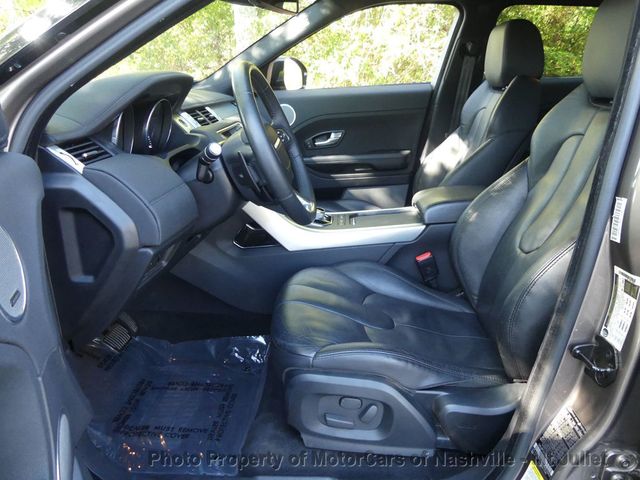 2015 Land Rover Range Rover Evoque 5dr Hatchback Pure Plus - 23089231 - 19