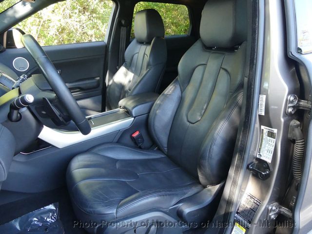 2015 Land Rover Range Rover Evoque 5dr Hatchback Pure Plus - 23089231 - 20