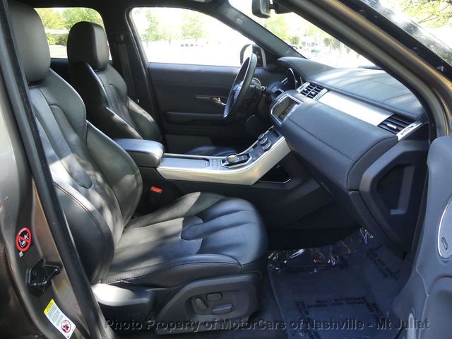 2015 Land Rover Range Rover Evoque 5dr Hatchback Pure Plus - 23089231 - 21