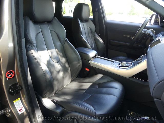 2015 Land Rover Range Rover Evoque 5dr Hatchback Pure Plus - 23089231 - 22