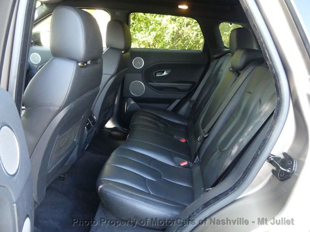2015 Land Rover Range Rover Evoque 5dr Hatchback Pure Plus - 23089231 - 23