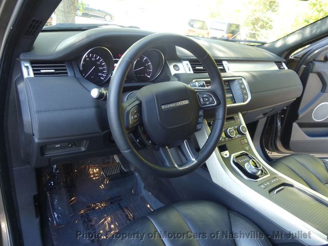 2015 Land Rover Range Rover Evoque 5dr Hatchback Pure Plus - 23089231 - 25