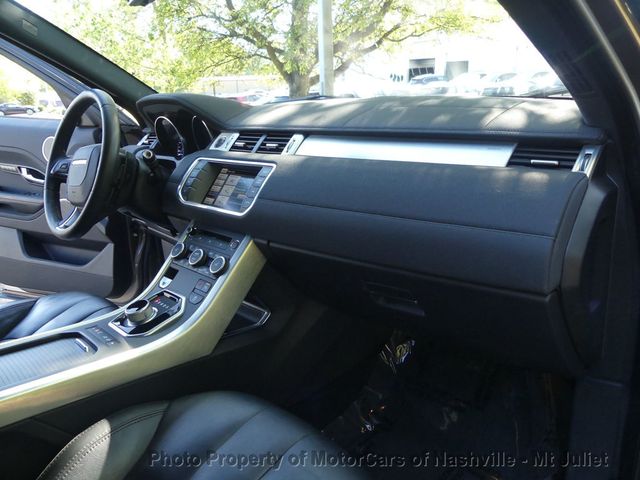 2015 Land Rover Range Rover Evoque 5dr Hatchback Pure Plus - 23089231 - 26