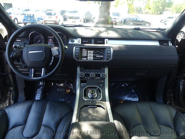 2015 Land Rover Range Rover Evoque 5dr Hatchback Pure Plus - 23089231 - 27