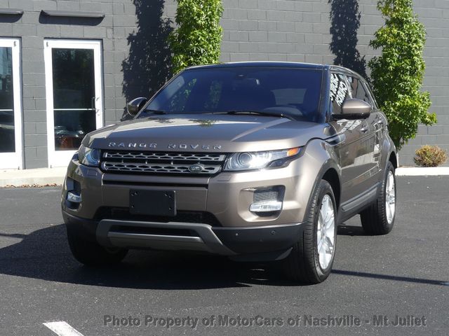 2015 Land Rover Range Rover Evoque 5dr Hatchback Pure Plus - 23089231 - 2