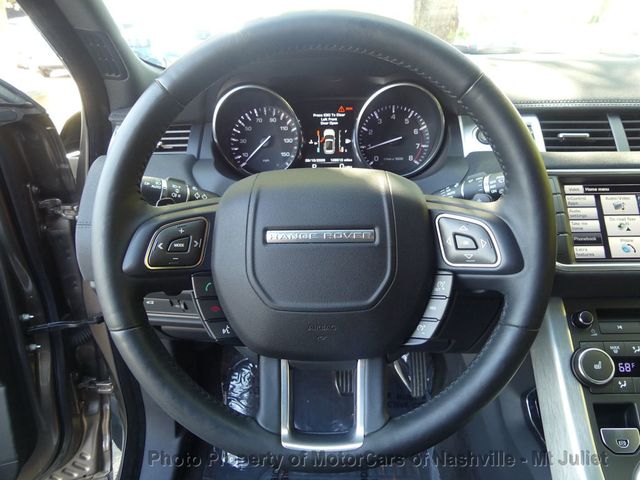 2015 Land Rover Range Rover Evoque 5dr Hatchback Pure Plus - 23089231 - 30