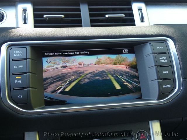 2015 Land Rover Range Rover Evoque 5dr Hatchback Pure Plus - 23089231 - 36