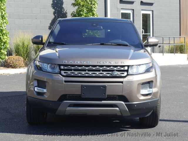 2015 Land Rover Range Rover Evoque 5dr Hatchback Pure Plus - 23089231 - 3