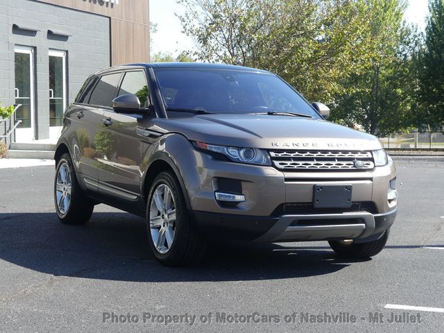 2015 Land Rover Range Rover Evoque 5dr Hatchback Pure Plus - 23089231 - 4
