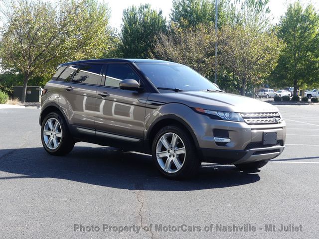 2015 Land Rover Range Rover Evoque 5dr Hatchback Pure Plus - 23089231 - 5
