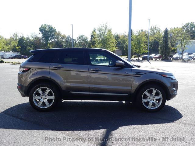 2015 Land Rover Range Rover Evoque 5dr Hatchback Pure Plus - 23089231 - 6