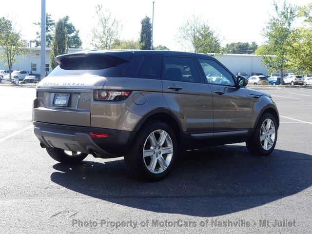 2015 Land Rover Range Rover Evoque 5dr Hatchback Pure Plus - 23089231 - 7