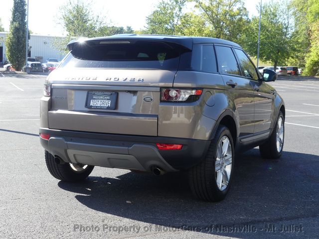 2015 Land Rover Range Rover Evoque 5dr Hatchback Pure Plus - 23089231 - 8