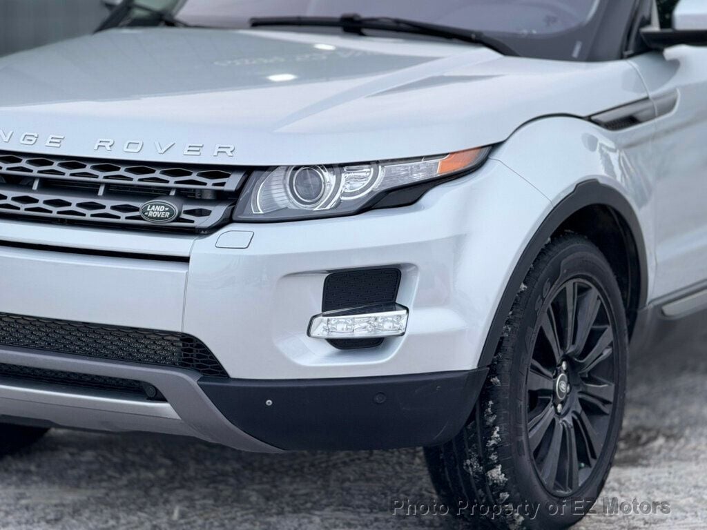 2015 Land Rover Range Rover Evoque 86000 KM! ONE OWNER! CERTIFIED - 22753457 - 9