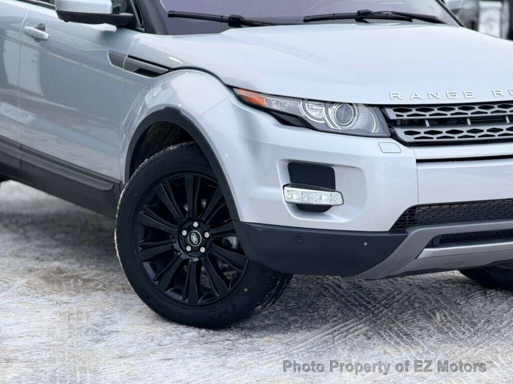 2015 Land Rover Range Rover Evoque 86000 KM! ONE OWNER! CERTIFIED - 22753457 - 6