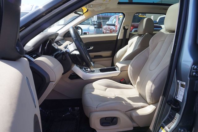 2015 Land Rover Range Rover Evoque EVOQUE PURE PREMIUM, PREMIUM WHEELS, PANORAMA ROOF, LEATHER - 22999116 - 16