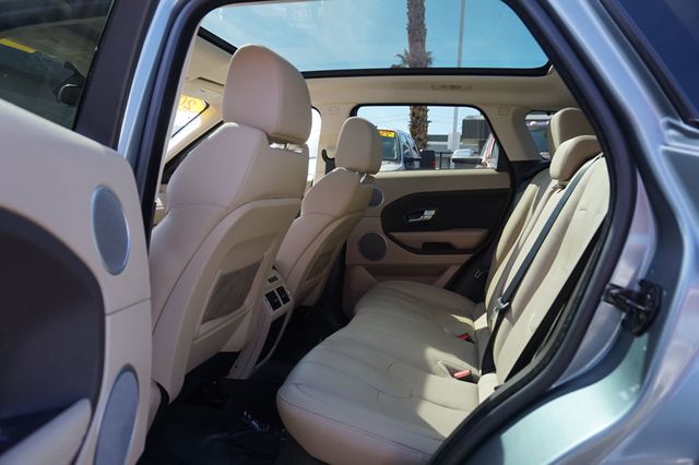 2015 Land Rover Range Rover Evoque EVOQUE PURE PREMIUM, PREMIUM WHEELS, PANORAMA ROOF, LEATHER - 22999116 - 17