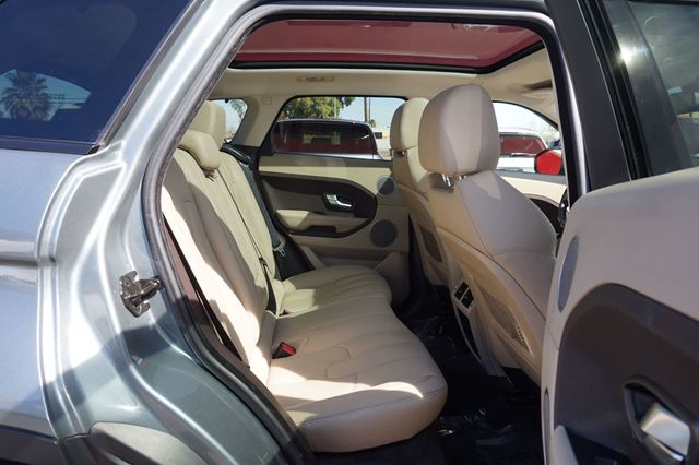 2015 Land Rover Range Rover Evoque EVOQUE PURE PREMIUM, PREMIUM WHEELS, PANORAMA ROOF, LEATHER - 22999116 - 18