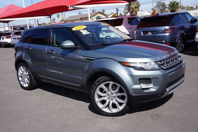 2015 Land Rover Range Rover Evoque EVOQUE PURE PREMIUM, PREMIUM WHEELS, PANORAMA ROOF, LEATHER - 22999116 - 1