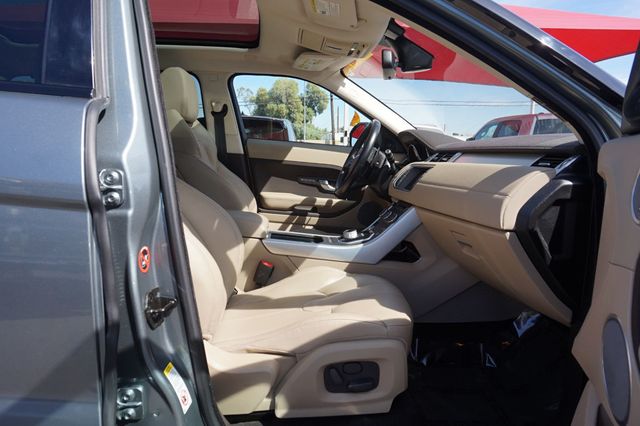 2015 Land Rover Range Rover Evoque EVOQUE PURE PREMIUM, PREMIUM WHEELS, PANORAMA ROOF, LEATHER - 22999116 - 19