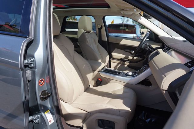 2015 Land Rover Range Rover Evoque EVOQUE PURE PREMIUM, PREMIUM WHEELS, PANORAMA ROOF, LEATHER - 22999116 - 20