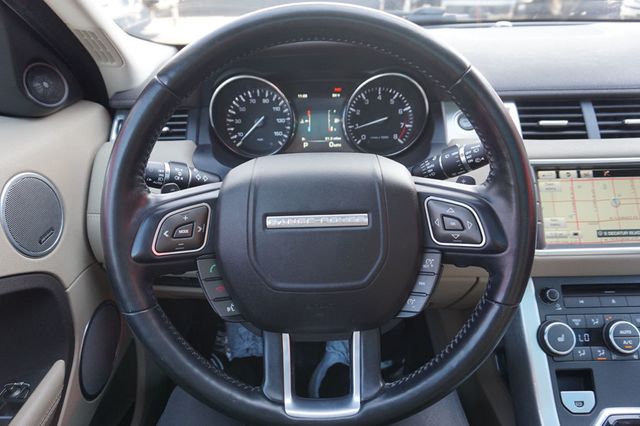 2015 Land Rover Range Rover Evoque EVOQUE PURE PREMIUM, PREMIUM WHEELS, PANORAMA ROOF, LEATHER - 22999116 - 25