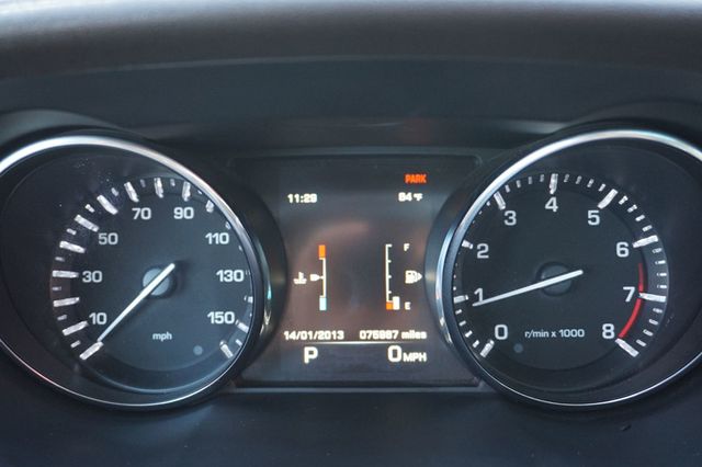 2015 Land Rover Range Rover Evoque EVOQUE PURE PREMIUM, PREMIUM WHEELS, PANORAMA ROOF, LEATHER - 22999116 - 26