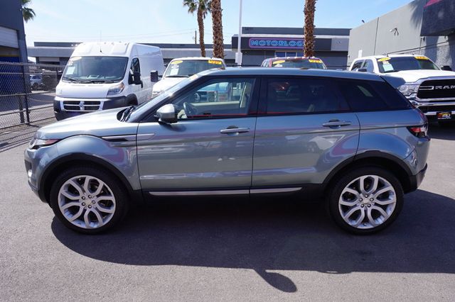 2015 Land Rover Range Rover Evoque EVOQUE PURE PREMIUM, PREMIUM WHEELS, PANORAMA ROOF, LEATHER - 22999116 - 2