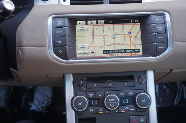 2015 Land Rover Range Rover Evoque EVOQUE PURE PREMIUM, PREMIUM WHEELS, PANORAMA ROOF, LEATHER - 22999116 - 29