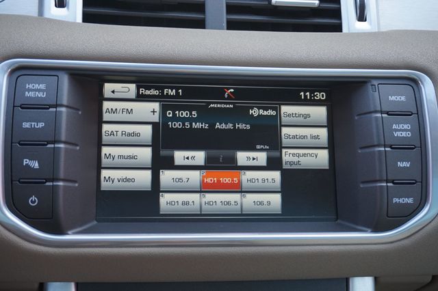 2015 Land Rover Range Rover Evoque EVOQUE PURE PREMIUM, PREMIUM WHEELS, PANORAMA ROOF, LEATHER - 22999116 - 31