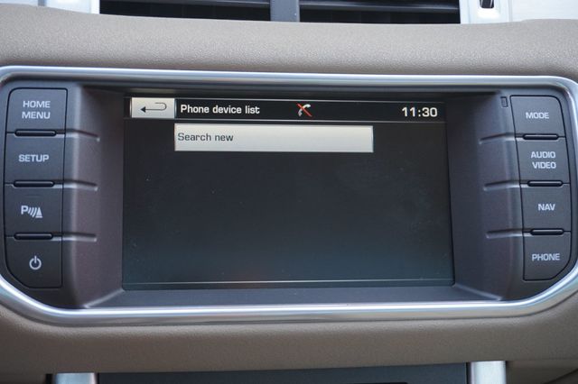 2015 Land Rover Range Rover Evoque EVOQUE PURE PREMIUM, PREMIUM WHEELS, PANORAMA ROOF, LEATHER - 22999116 - 33