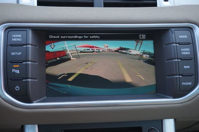 2015 Land Rover Range Rover Evoque EVOQUE PURE PREMIUM, PREMIUM WHEELS, PANORAMA ROOF, LEATHER - 22999116 - 34