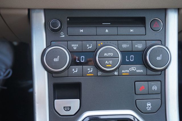 2015 Land Rover Range Rover Evoque EVOQUE PURE PREMIUM, PREMIUM WHEELS, PANORAMA ROOF, LEATHER - 22999116 - 35