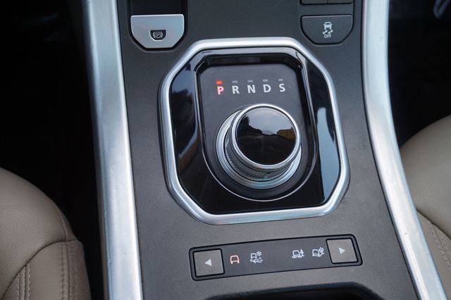 2015 Land Rover Range Rover Evoque EVOQUE PURE PREMIUM, PREMIUM WHEELS, PANORAMA ROOF, LEATHER - 22999116 - 36