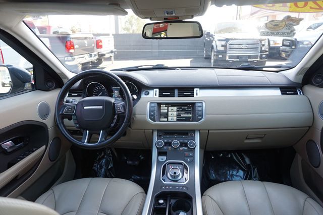 2015 Land Rover Range Rover Evoque EVOQUE PURE PREMIUM, PREMIUM WHEELS, PANORAMA ROOF, LEATHER - 22999116 - 38