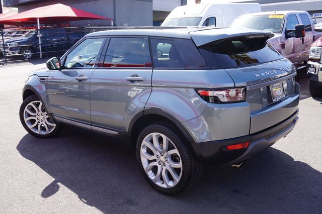 2015 Land Rover Range Rover Evoque EVOQUE PURE PREMIUM, PREMIUM WHEELS, PANORAMA ROOF, LEATHER - 22999116 - 3