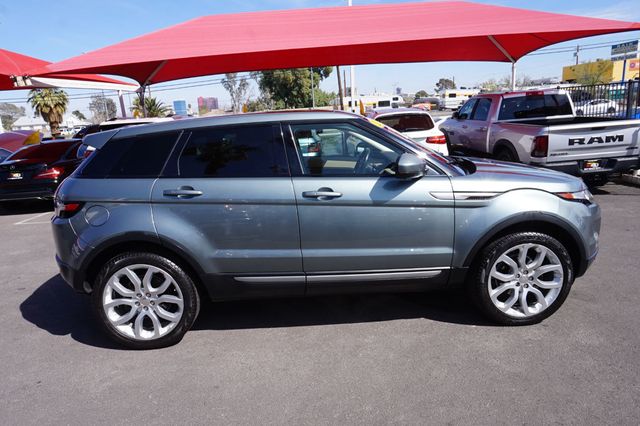 2015 Land Rover Range Rover Evoque EVOQUE PURE PREMIUM, PREMIUM WHEELS, PANORAMA ROOF, LEATHER - 22999116 - 4