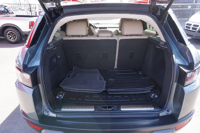 2015 Land Rover Range Rover Evoque EVOQUE PURE PREMIUM, PREMIUM WHEELS, PANORAMA ROOF, LEATHER - 22999116 - 7