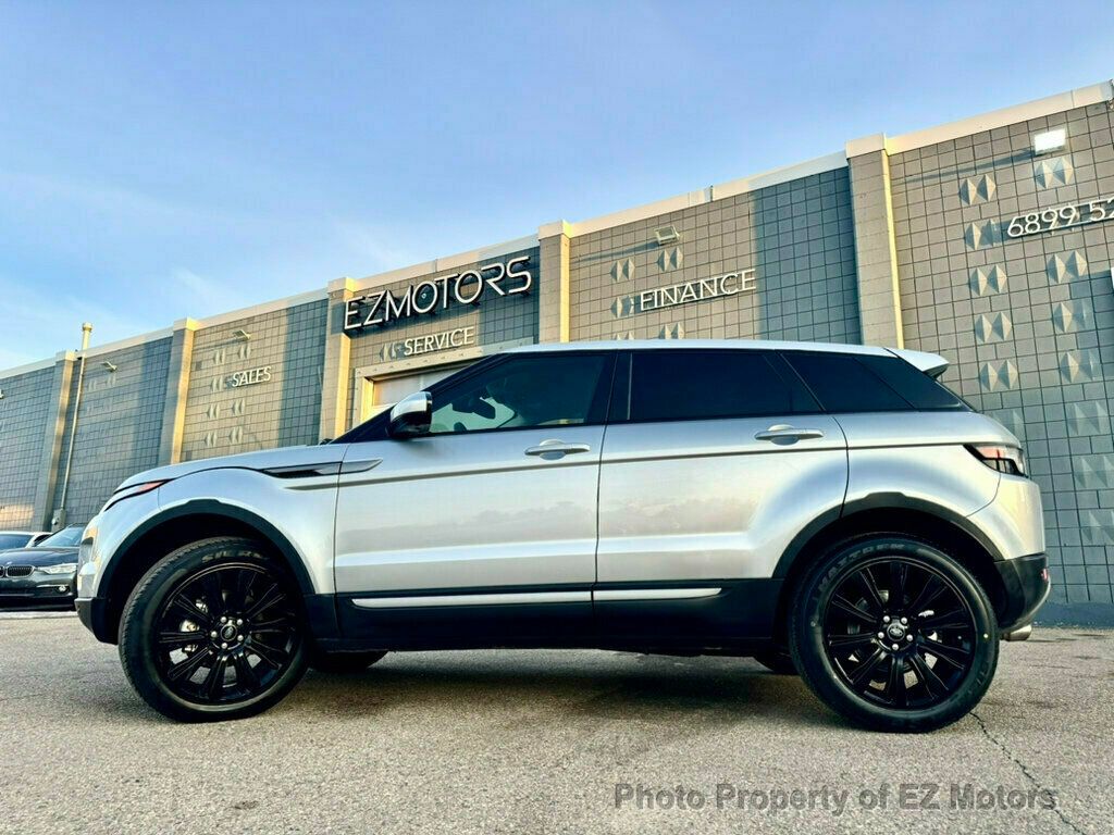 2015 Land Rover Range Rover Evoque Pure City/ONE OWNER/ACCIDENT FREE/CERTIFIED! - 22394588 - 0