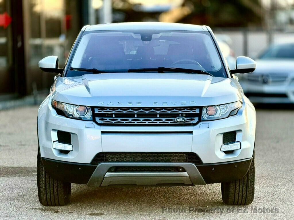 2015 Land Rover Range Rover Evoque Pure City/ONE OWNER/ACCIDENT FREE/CERTIFIED! - 22394588 - 10