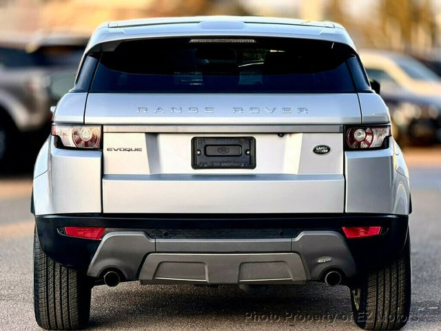 2015 Land Rover Range Rover Evoque Pure City/ONE OWNER/ACCIDENT FREE/CERTIFIED! - 22394588 - 13