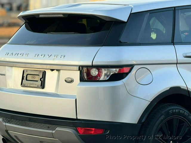2015 Land Rover Range Rover Evoque Pure City/ONE OWNER/ACCIDENT FREE/CERTIFIED! - 22394588 - 14