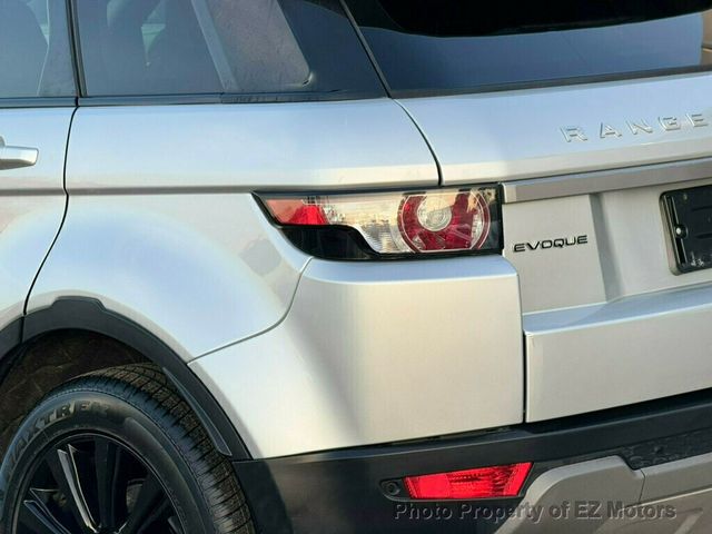 2015 Land Rover Range Rover Evoque Pure City/ONE OWNER/ACCIDENT FREE/CERTIFIED! - 22394588 - 15