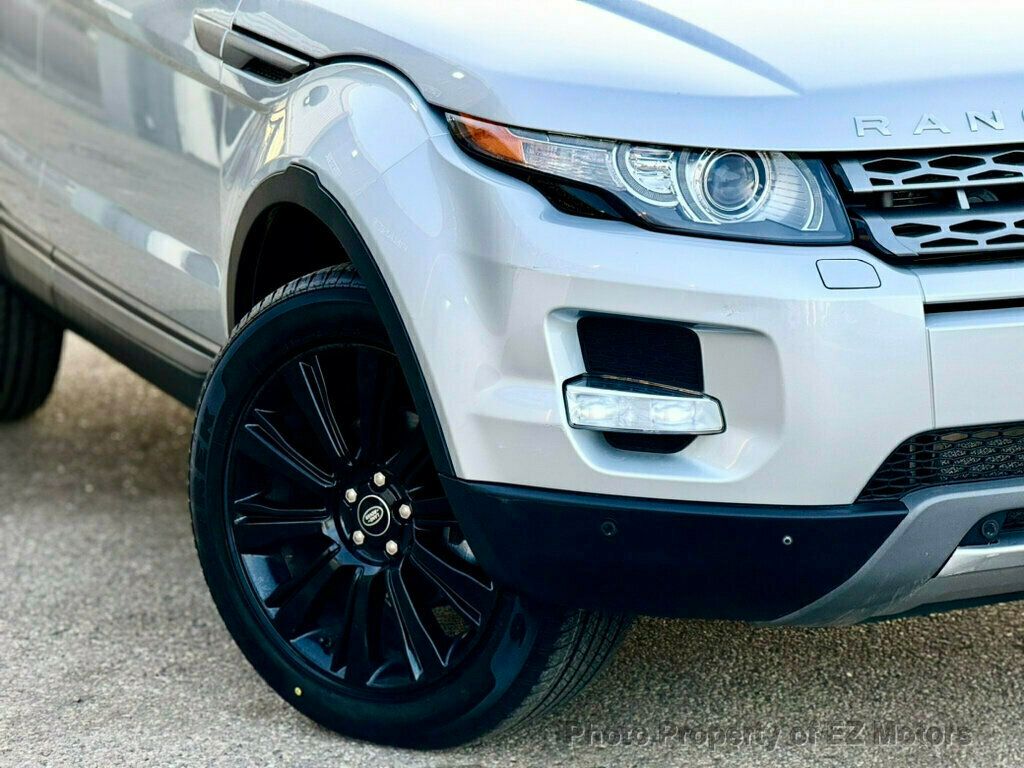 2015 Land Rover Range Rover Evoque Pure City/ONE OWNER/ACCIDENT FREE/CERTIFIED! - 22394588 - 16